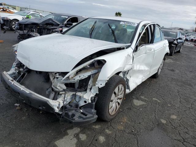 honda accord 2012 1hgcp2f38ca004142