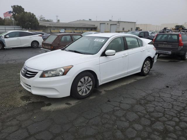 honda accord lx 2012 1hgcp2f38ca111370