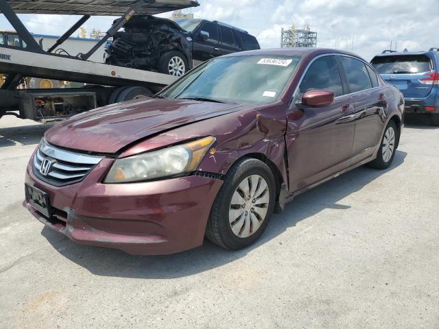 honda accord 2012 1hgcp2f38ca115922