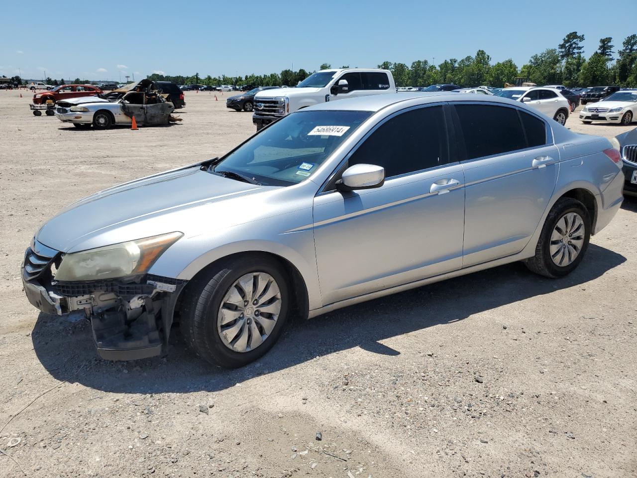 honda accord 2012 1hgcp2f38ca170757