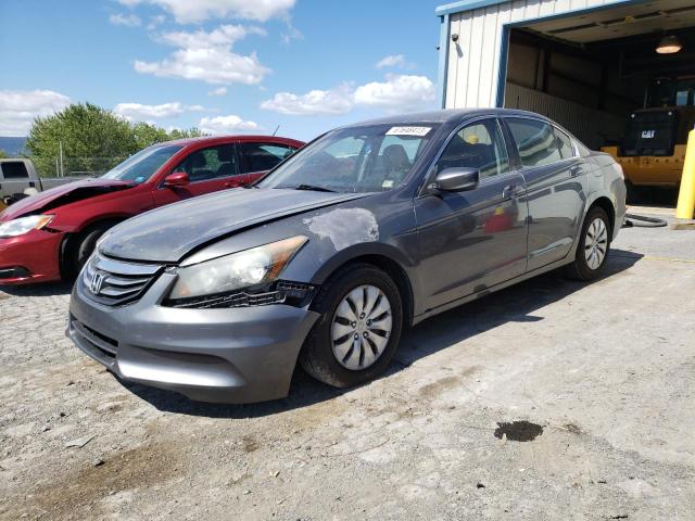 honda accord lx 2012 1hgcp2f38ca246476