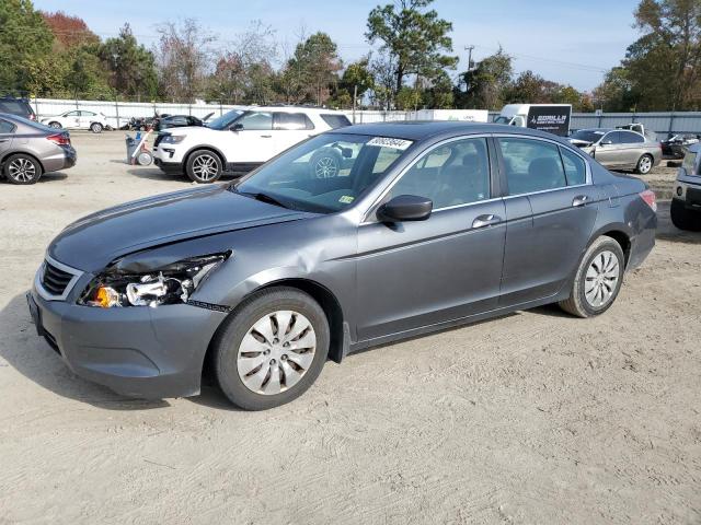 honda accord lx 2010 1hgcp2f39aa008732