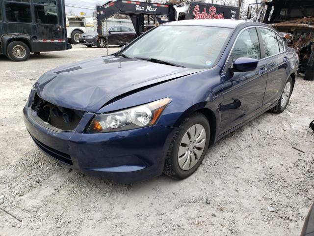 honda accord 2010 1hgcp2f39aa114212