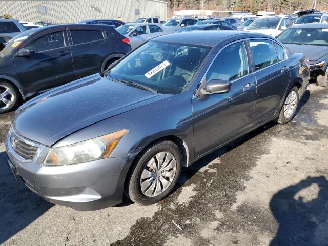 honda accord lx 2010 1hgcp2f39aa128532