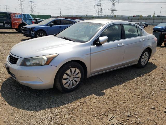 honda accord lx 2010 1hgcp2f39aa129535