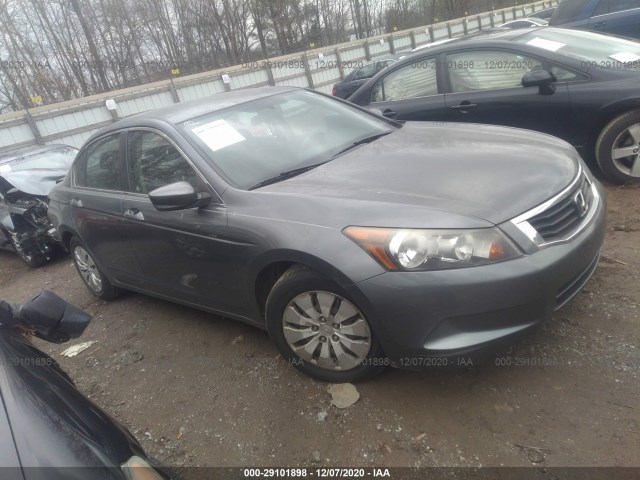 honda accord sdn 2010 1hgcp2f39aa132807