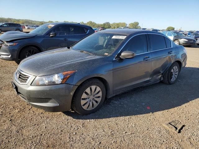 honda accord lx 2011 1hgcp2f39ba000602