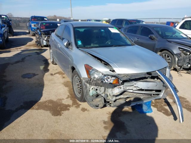 honda accord 2011 1hgcp2f39ba073663