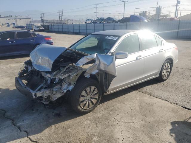 honda accord 2011 1hgcp2f39ba078670