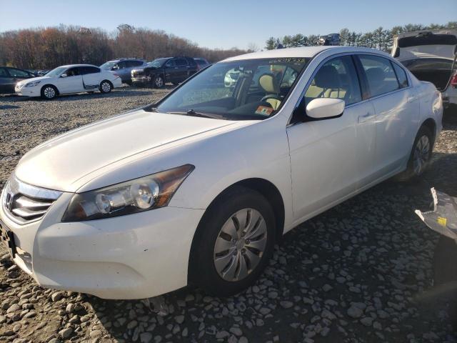 honda accord lx 2011 1hgcp2f39ba147695