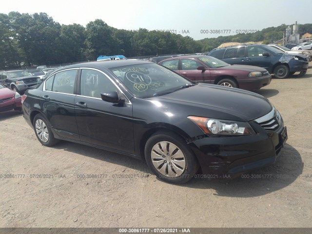 honda accord sdn 2012 1hgcp2f39ca014341