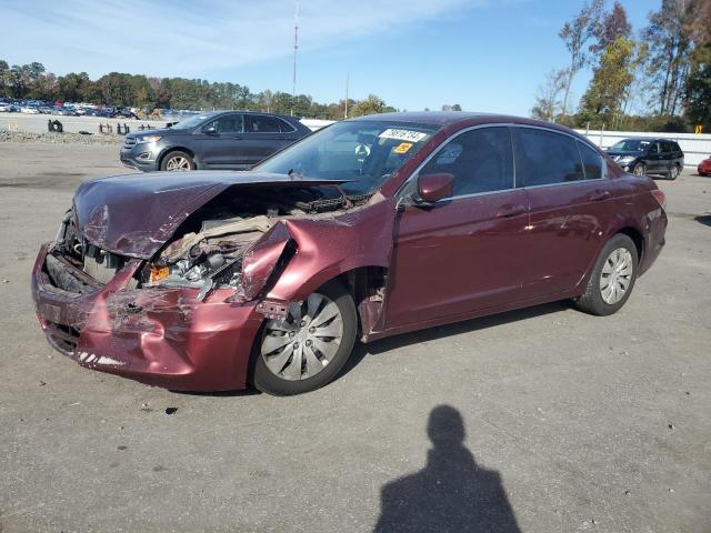 honda accord lx 2012 1hgcp2f39ca076807