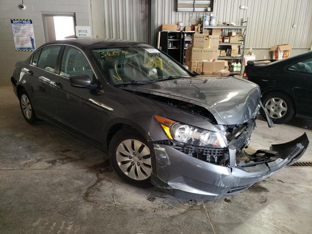 honda accord lx 2010 1hgcp2f3xaa061682