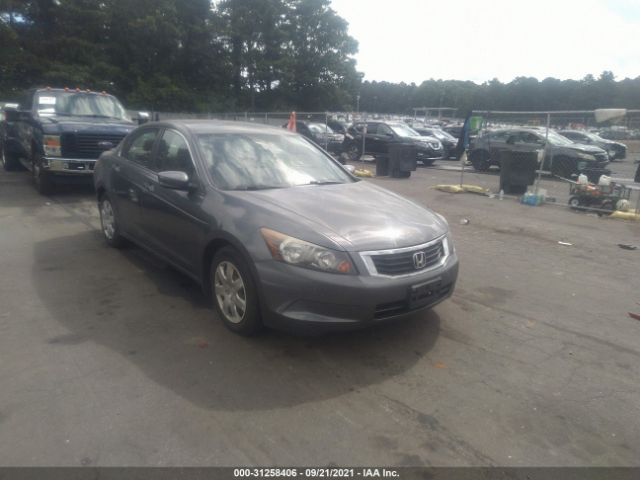 honda accord sdn 2010 1hgcp2f3xaa065747