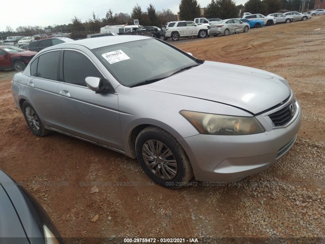 honda accord sdn 2010 1hgcp2f3xaa076294