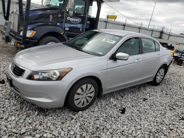 honda accord lx 2010 1hgcp2f3xaa126451