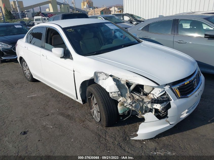 honda accord 2010 1hgcp2f3xaa169963