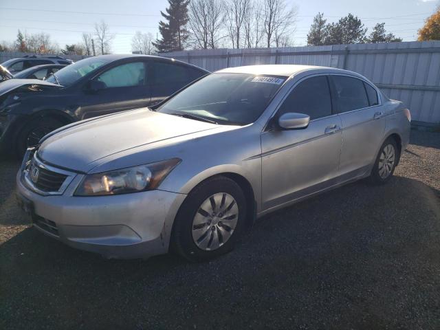 honda accord lx 2010 1hgcp2f3xaa803935