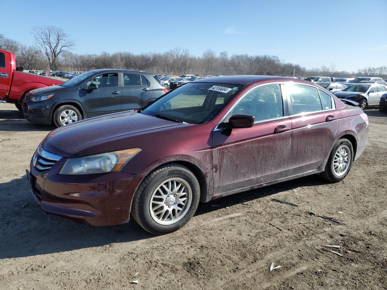 honda accord 2011 1hgcp2f3xba008756