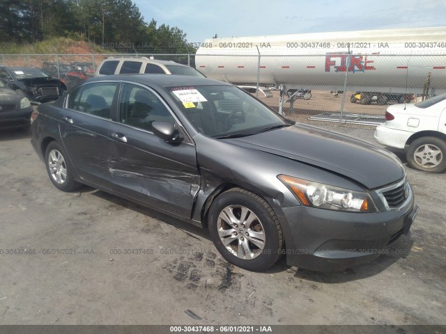 honda accord sdn 2010 1hgcp2f40aa002651