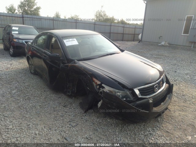 honda accord sdn 2010 1hgcp2f40aa023595