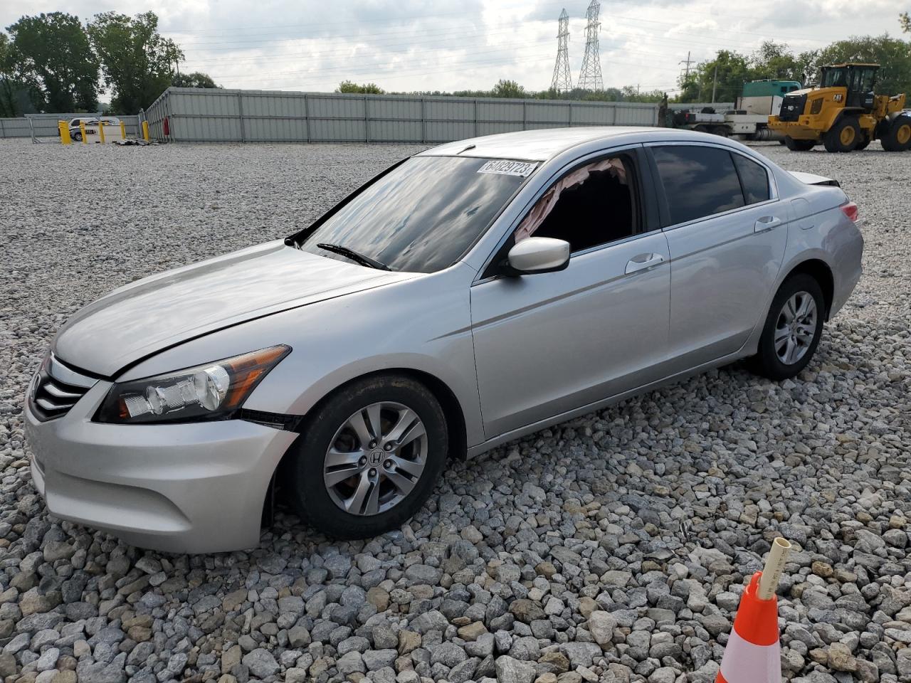 honda accord 2011 1hgcp2f40ba016986