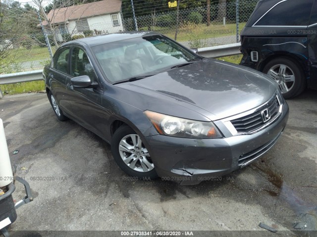 honda accord sdn 2010 1hgcp2f41aa051986