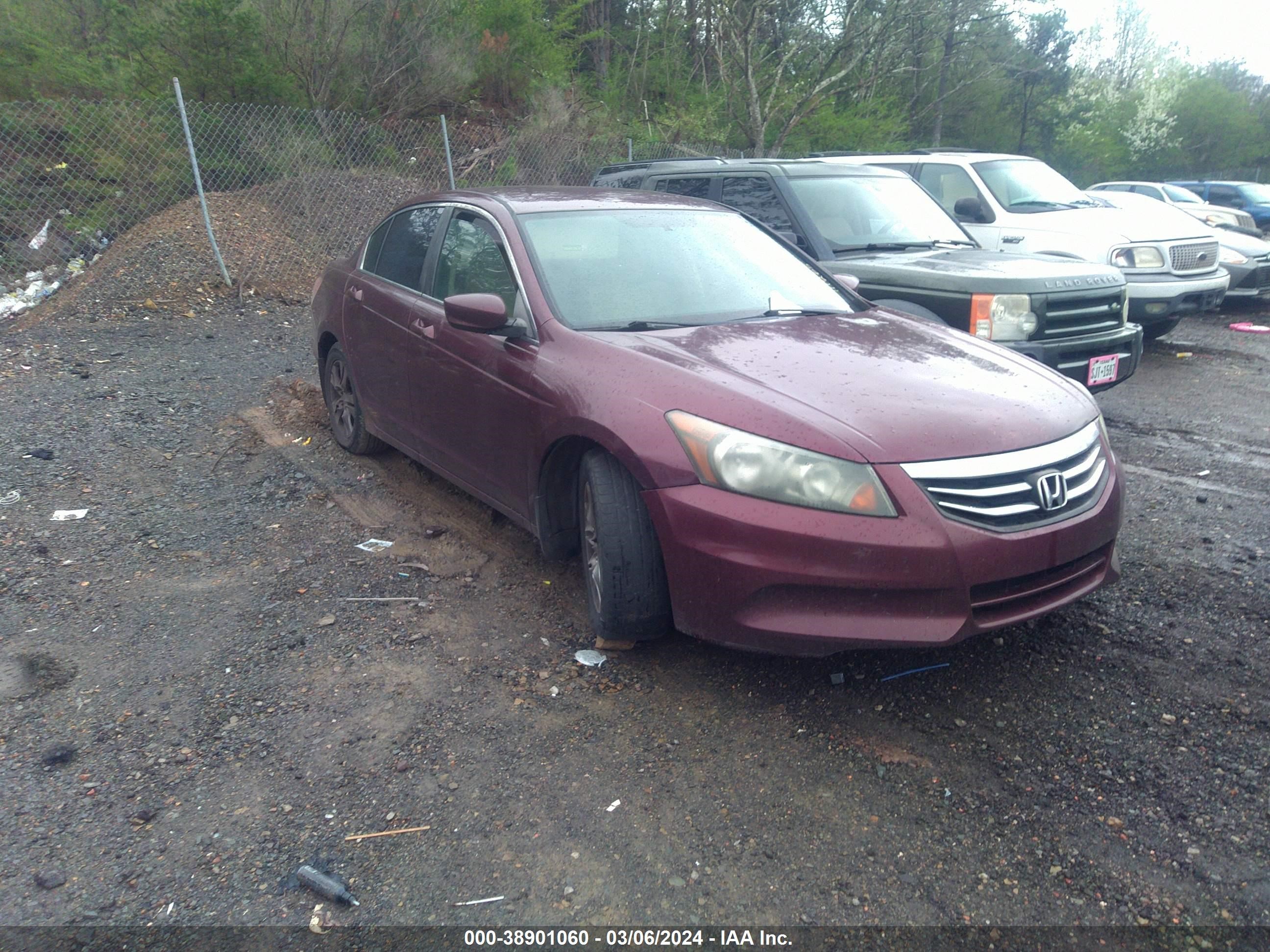 honda accord 2011 1hgcp2f41ba111265