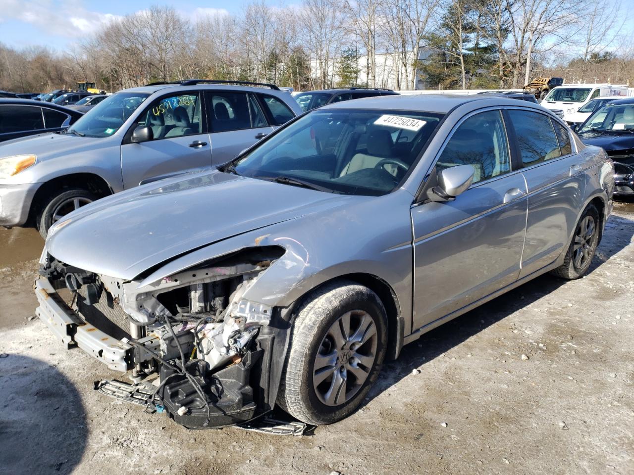 honda accord 2011 1hgcp2f41ba125425