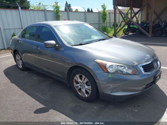 honda accord 2010 1hgcp2f42aa012484