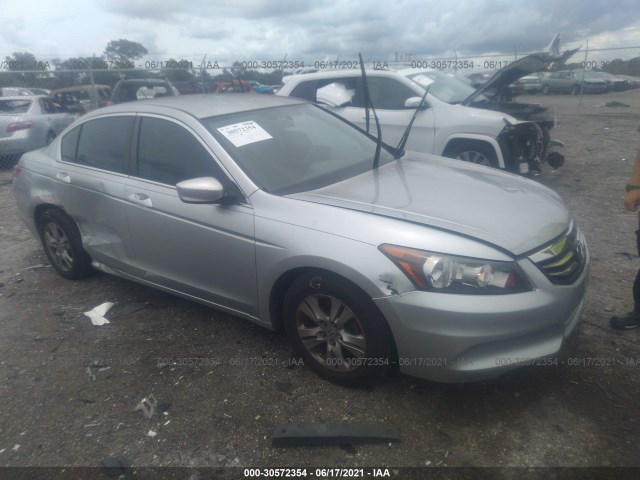 honda accord sdn 2012 1hgcp2f42ca104486