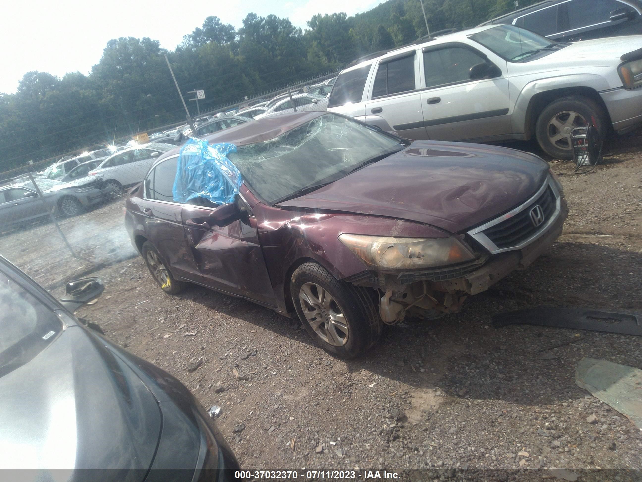 honda accord 2010 1hgcp2f43aa010789