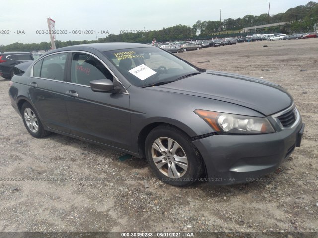 honda accord sdn 2010 1hgcp2f43aa051195