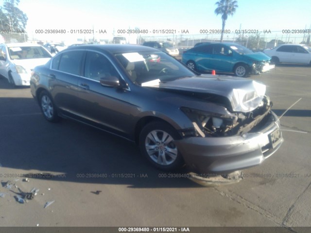 honda accord sdn 2011 1hgcp2f43ba054664