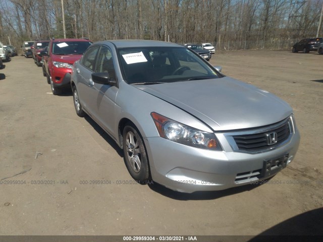 honda accord 2010 1hgcp2f44aa105510