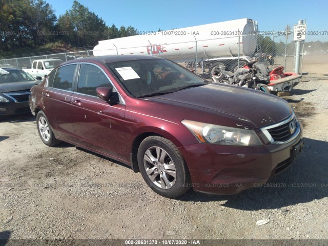 honda accord sdn 2010 1hgcp2f45aa057239