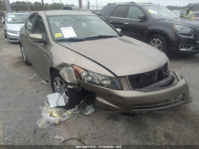 honda accord sdn 2010 1hgcp2f45aa112921