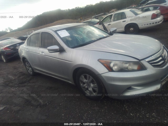 honda accord sdn 2011 1hgcp2f45ba026171