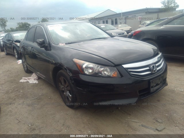 honda accord sdn 2011 1hgcp2f45ba149968