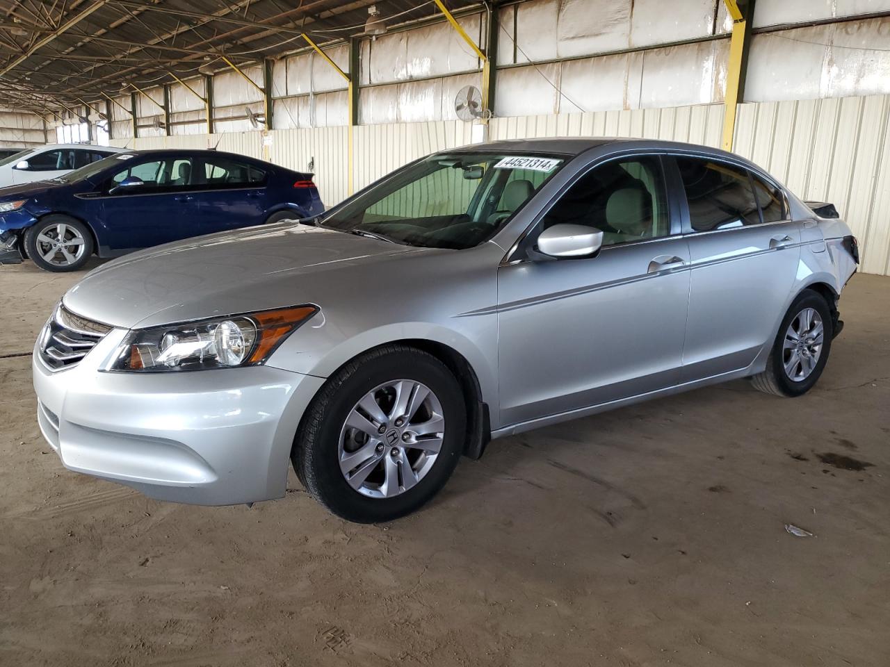 honda accord 2012 1hgcp2f45ca209412