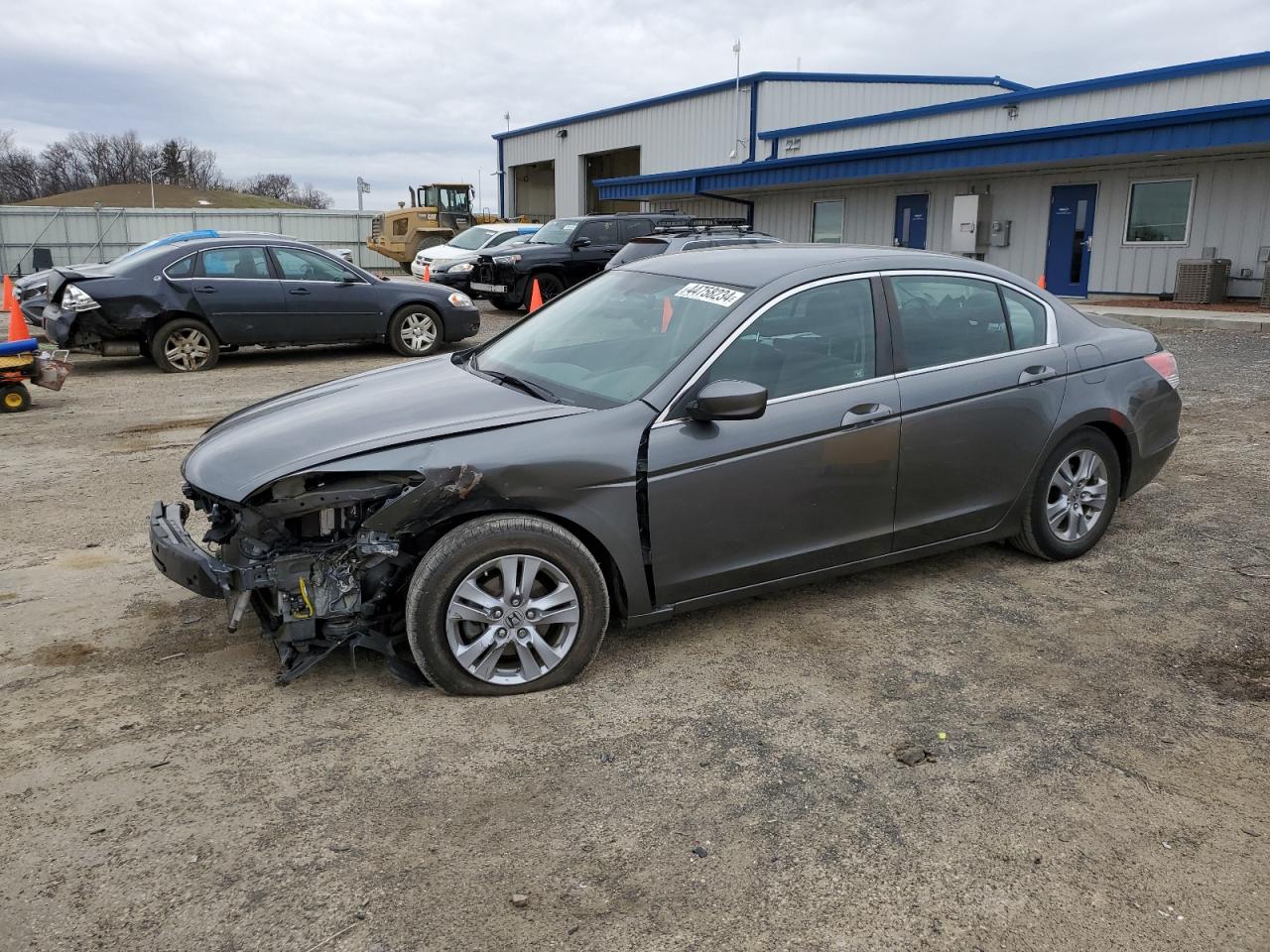 honda accord 2012 1hgcp2f46ca173746