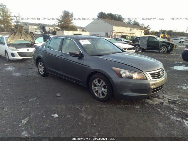 honda accord sdn 2010 1hgcp2f47aa125699