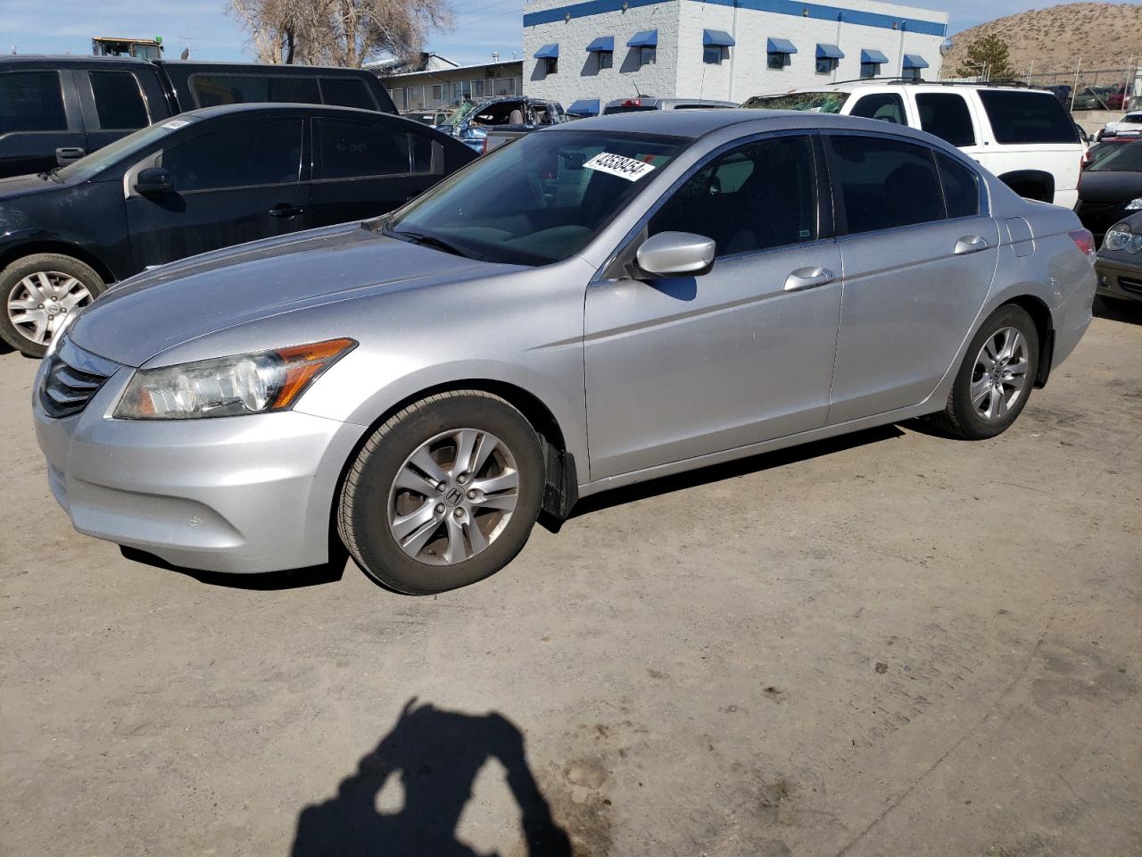 honda accord 2012 1hgcp2f48ca055195