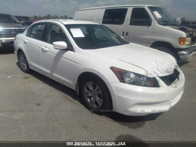 honda accord sdn 2012 1hgcp2f49ca160957