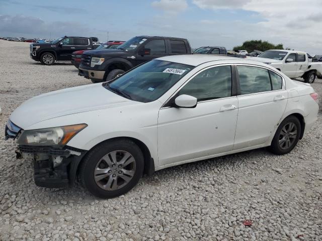 honda accord 2012 1hgcp2f49ca167407