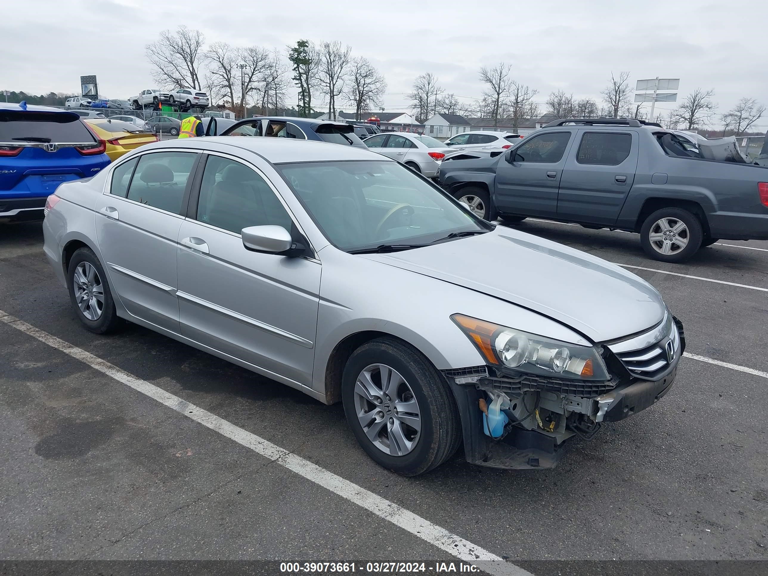 honda accord 2012 1hgcp2f49ca184336