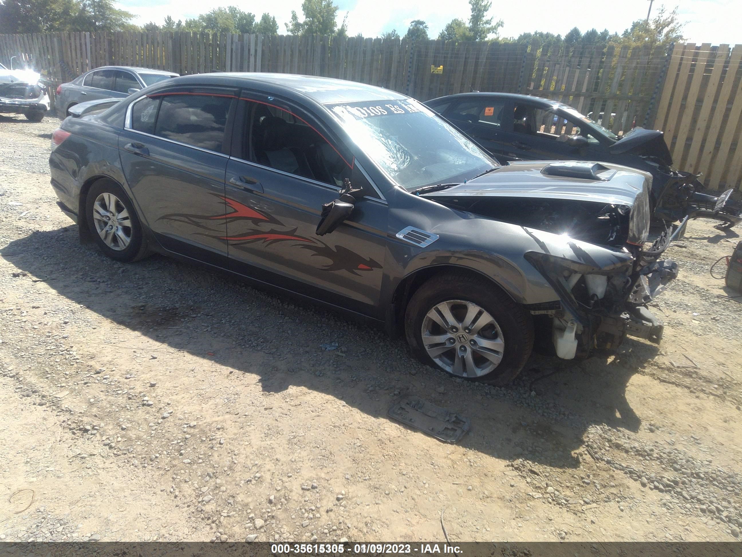 honda accord 2010 1hgcp2f4xaa026844