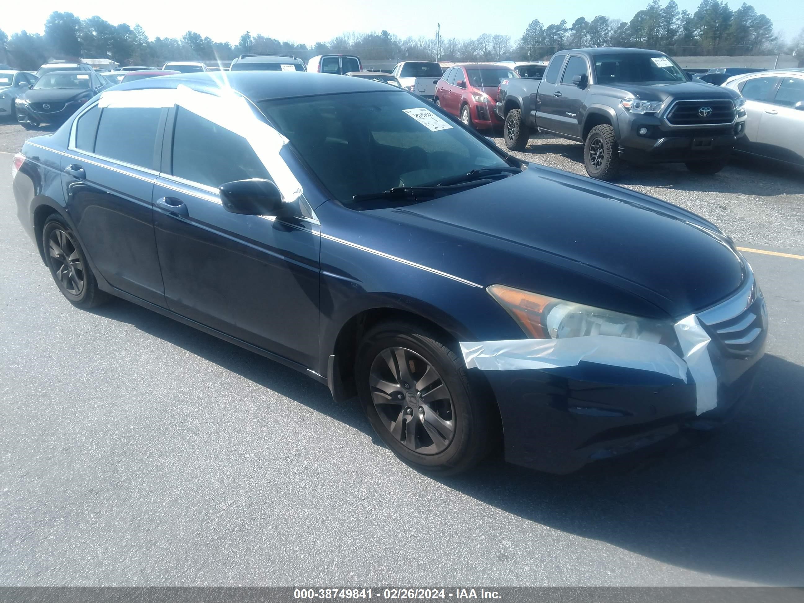 honda accord 2011 1hgcp2f4xba120286