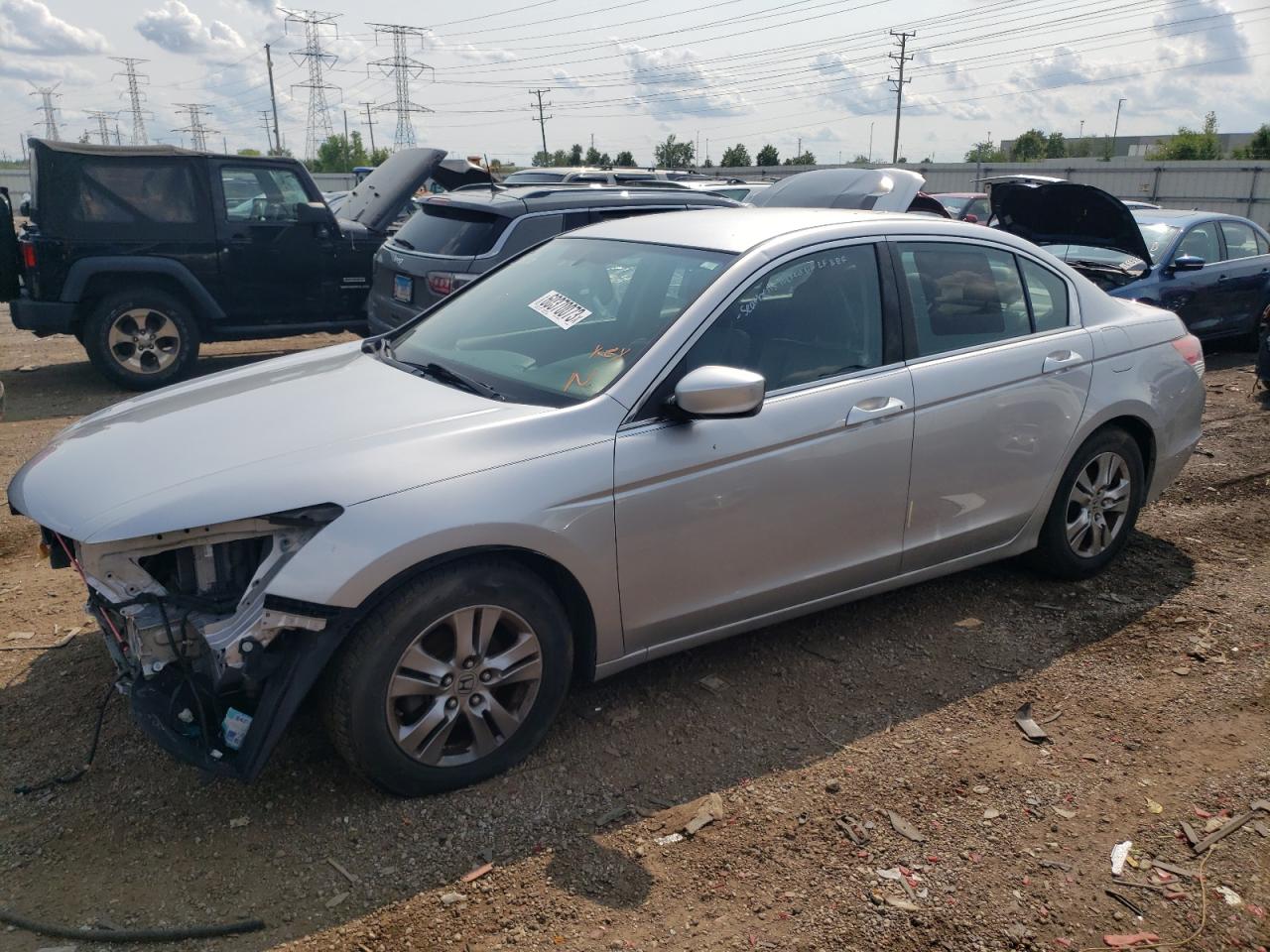 honda accord 2012 1hgcp2f60ca006977