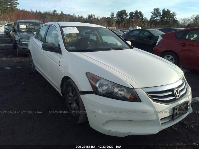 honda accord sdn 2012 1hgcp2f60ca134443